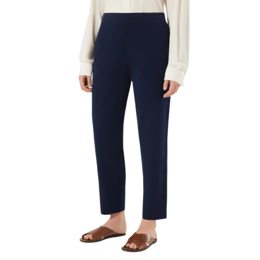 MARINA RINALDI ŽENSKE HLAČE PLAVA 47033