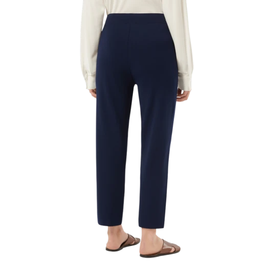 MARINA RINALDI ŽENSKE HLAČE PLAVA 47033