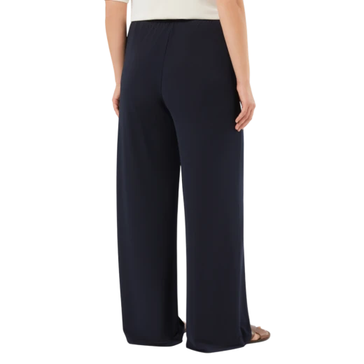 MARINA RINALDI ŽENSKE HLAČE PLAVA 47045