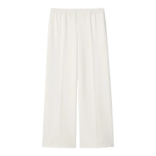 MARINA RINALDI ŽENSKE HLAČE BIJELA