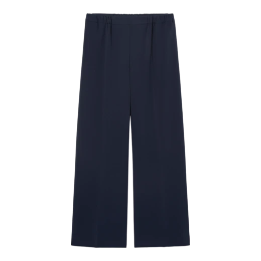 MARINA RINALDI ŽENSKE HLAČE PLAVA