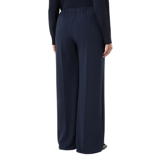 MARINA RINALDI ŽENSKE HLAČE PLAVA 47048