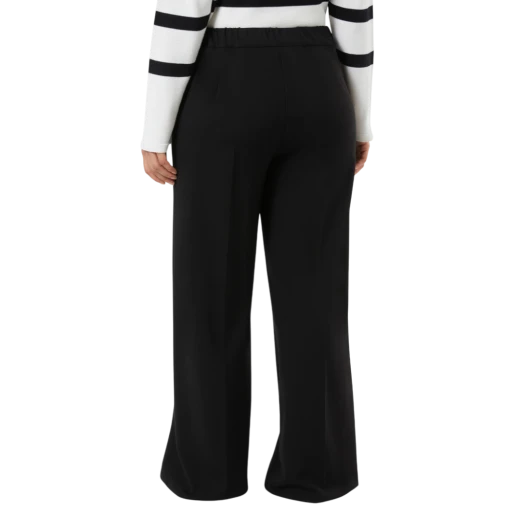 MARINA RINALDI ŽENSKE HLAČE CRNA 47049