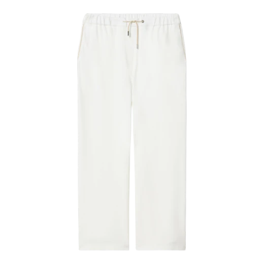 MARINA RINALDI ŽENSKE HLAČE BIJELA