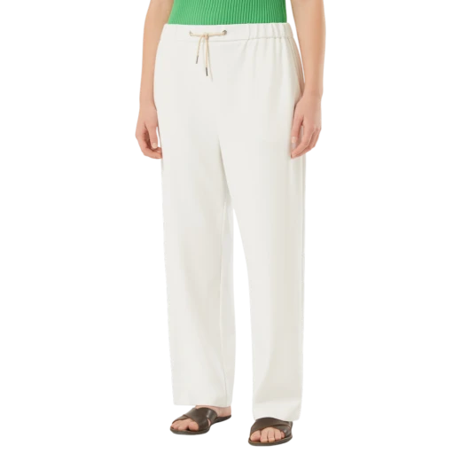 MARINA RINALDI ŽENSKE HLAČE BIJELA 47051