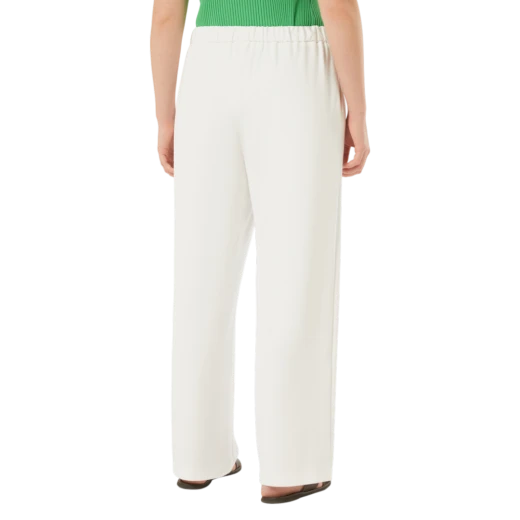 MARINA RINALDI ŽENSKE HLAČE BIJELA 47051