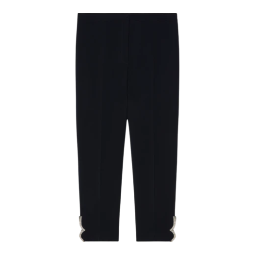 MARINA RINALDI ŽENSKE HLAČE PLAVA