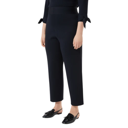 MARINA RINALDI ŽENSKE HLAČE PLAVA 47284