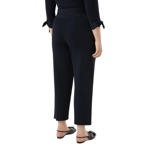 MARINA RINALDI ŽENSKE HLAČE PLAVA 47284