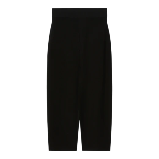 MARINA RINALDI ŽENSKE HLAČE CRNA