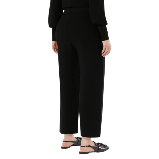 MARINA RINALDI ŽENSKE HLAČE CRNA 47285