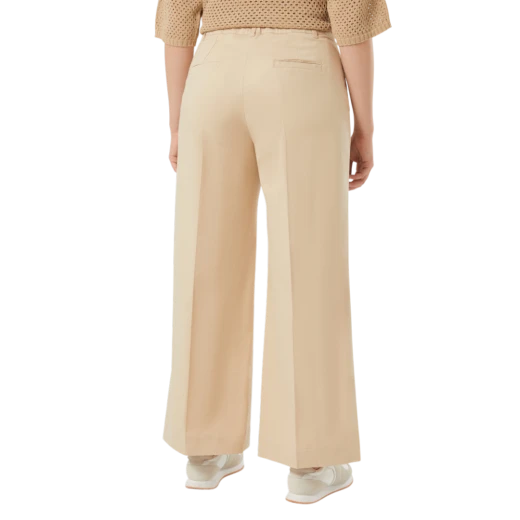 MARINA RINALDI ŽENSKE HLAČE BEŽ 47305