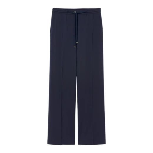 MARINA RINALDI ŽENSKE HLAČE PLAVA