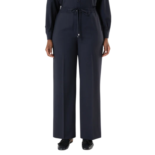 MARINA RINALDI ŽENSKE HLAČE PLAVA 47306