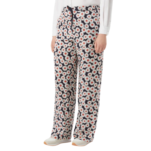 MARINA RINALDI ŽENSKE HLAČE PLAVA 47307