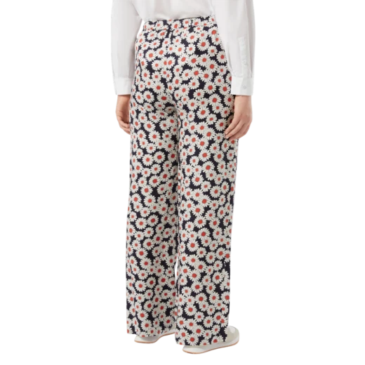 MARINA RINALDI ŽENSKE HLAČE PLAVA 47307