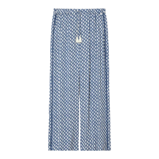 MARINA RINALDI ŽENSKE HLAČE BIJELA