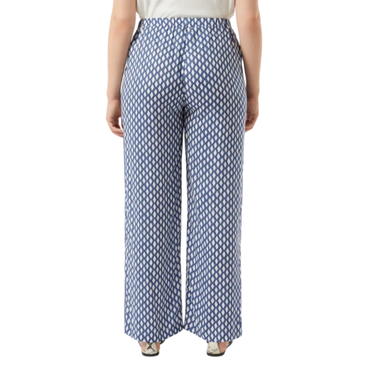 MARINA RINALDI ŽENSKE HLAČE BIJELA 47308