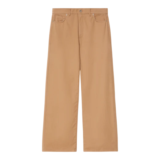 MARINA RINALDI ŽENSKE HLAČE SMEĐA