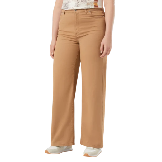 MARINA RINALDI ŽENSKE HLAČE SMEĐA 47309