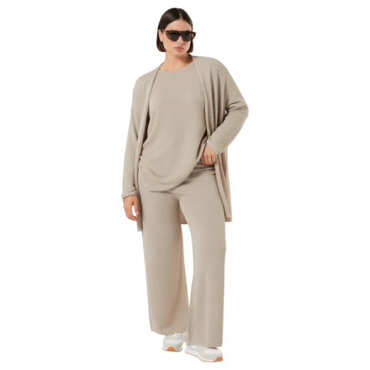 MARINA RINALDI ŽENSKE HLAČE SIVA 47321