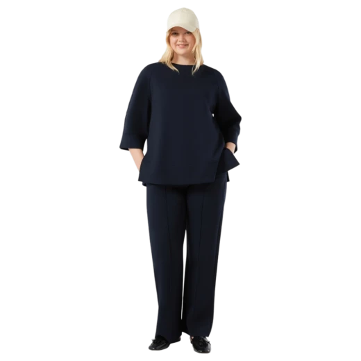 MARINA RINALDI ŽENSKE HLAČE TEGET 47354