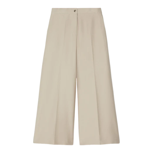 MARINA RINALDI ŽENSKE HLAČE SIVA