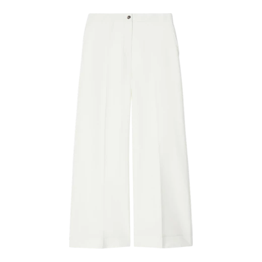 MARINA RINALDI ŽENSKE HLAČE SIVA