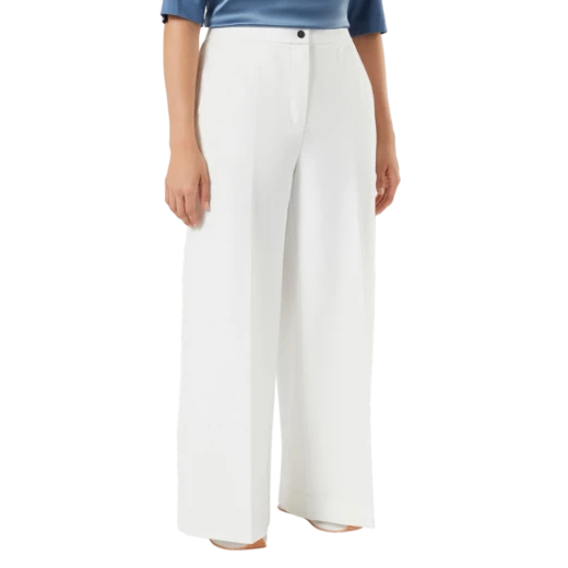 MARINA RINALDI ŽENSKE HLAČE SIVA 47356