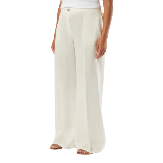 MARINA RINALDI ŽENSKE HLAČE BEŽ 48094