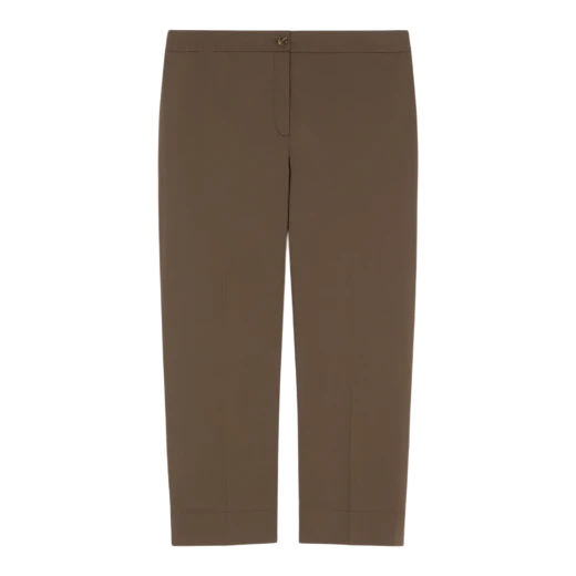 MARINA RINALDI ŽENSKE HLAČE SMEĐA