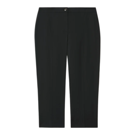 MARINA RINALDI ŽENSKE HLAČE CRNA