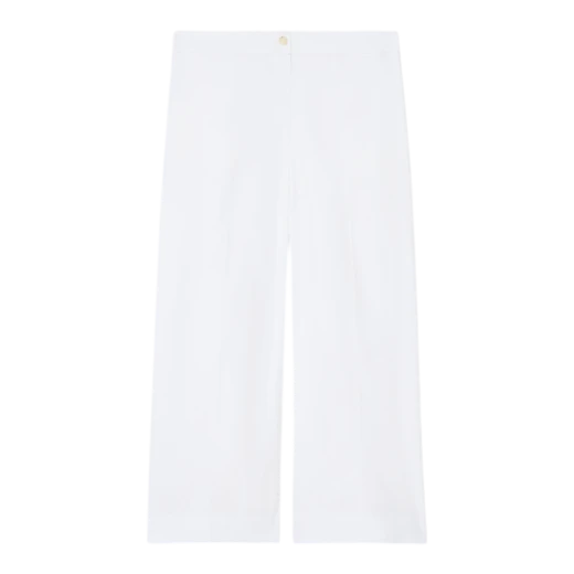 MARINA RINALDI ŽENSKE HLAČE BIJELA