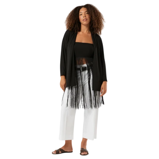 MARINA RINALDI ŽENSKE HLAČE BIJELA 48097