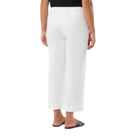 MARINA RINALDI ŽENSKE HLAČE BIJELA 48097
