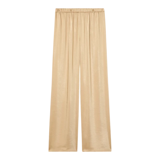 MARINA RINALDI ŽENSKE HLAČE BEŽ