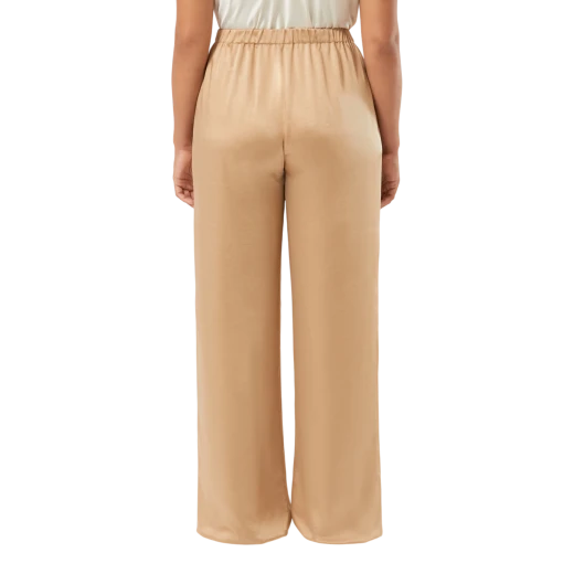 MARINA RINALDI ŽENSKE HLAČE BEŽ 48098