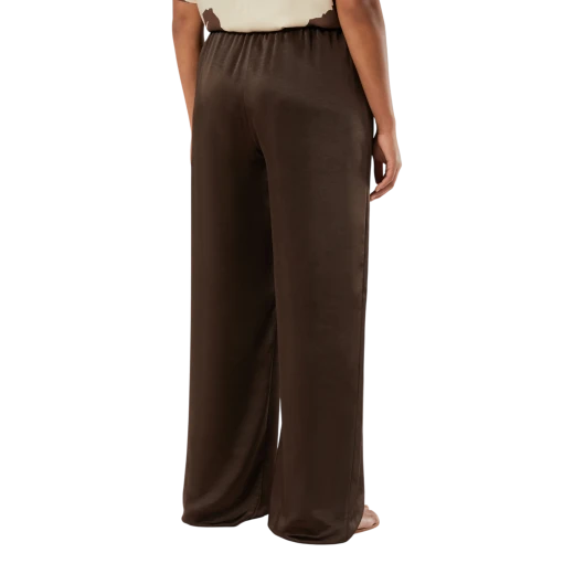 MARINA RINALDI ŽENSKE HLAČE SMEĐA 48099