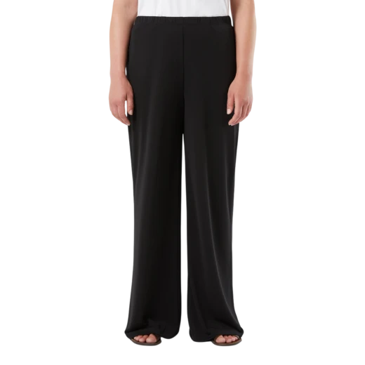 MARINA RINALDI ŽENSKE HLAČE CRNA 48114