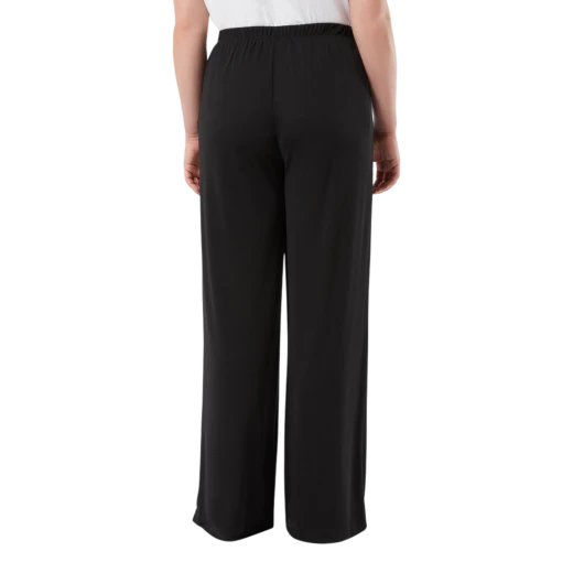 MARINA RINALDI ŽENSKE HLAČE CRNA 48114