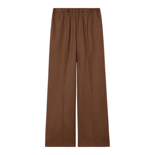 MARINA RINALDI ŽENSKE HLAČE SMEĐA