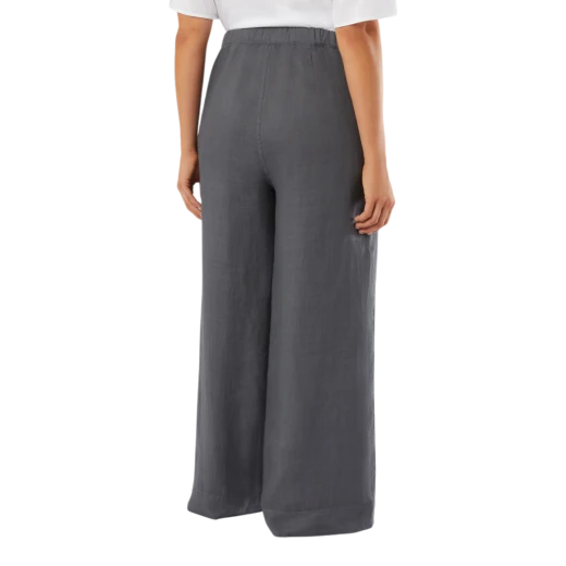 MARINA RINALDI ŽENSKE HLAČE SIVA 48246