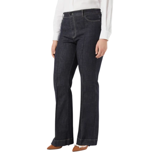 MARINA RINALDI ŽENSKE HLAČE TEGET 48247