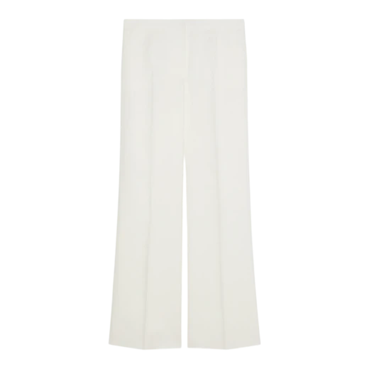 MARINA RINALDI ŽENSKE HLAČE BIJELA