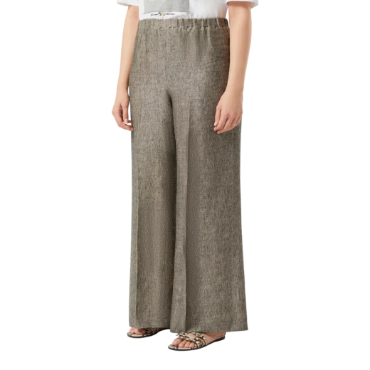 MARINA RINALDI ŽENSKE HLAČE CRNA 50431