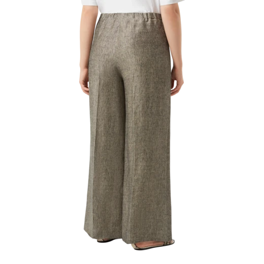 MARINA RINALDI ŽENSKE HLAČE CRNA 50431