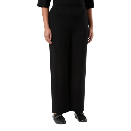 MARINA RINALDI ŽENSKE HLAČE CRNA 54446