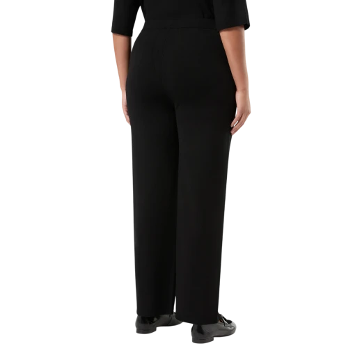 MARINA RINALDI ŽENSKE HLAČE CRNA 54446