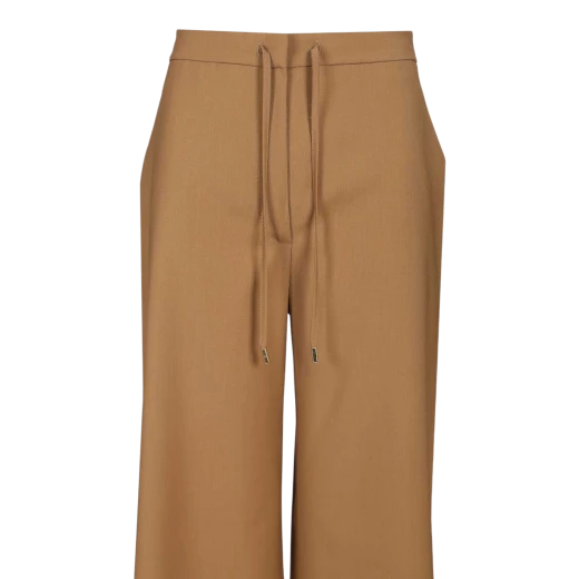 MAX MARA STUDIO ŽENSKE HLAČE BEŽ 47216