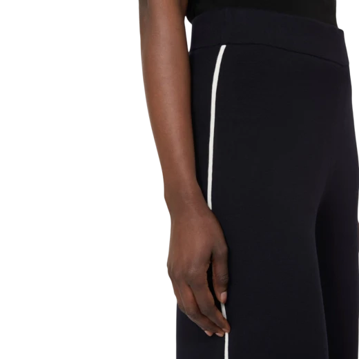 MAX MARA STUDIO ŽENSKE HLAČE MULTICOLOR 47228